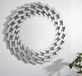 Home interior Decoration Luxury Wall Mirror Glass Framed Venetian Decor Mirror